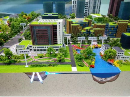 讓城市不再看“?！?！蕪湖海綿城市建設(shè)規(guī)劃出爐！